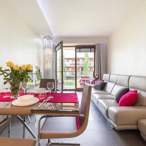  Apartament Eu - Plażowy