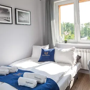  Kwatera prywatna Eu- Pokoje żabianka