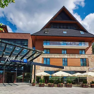 Radisson Blu & Residences 5*, Zakopane Polen