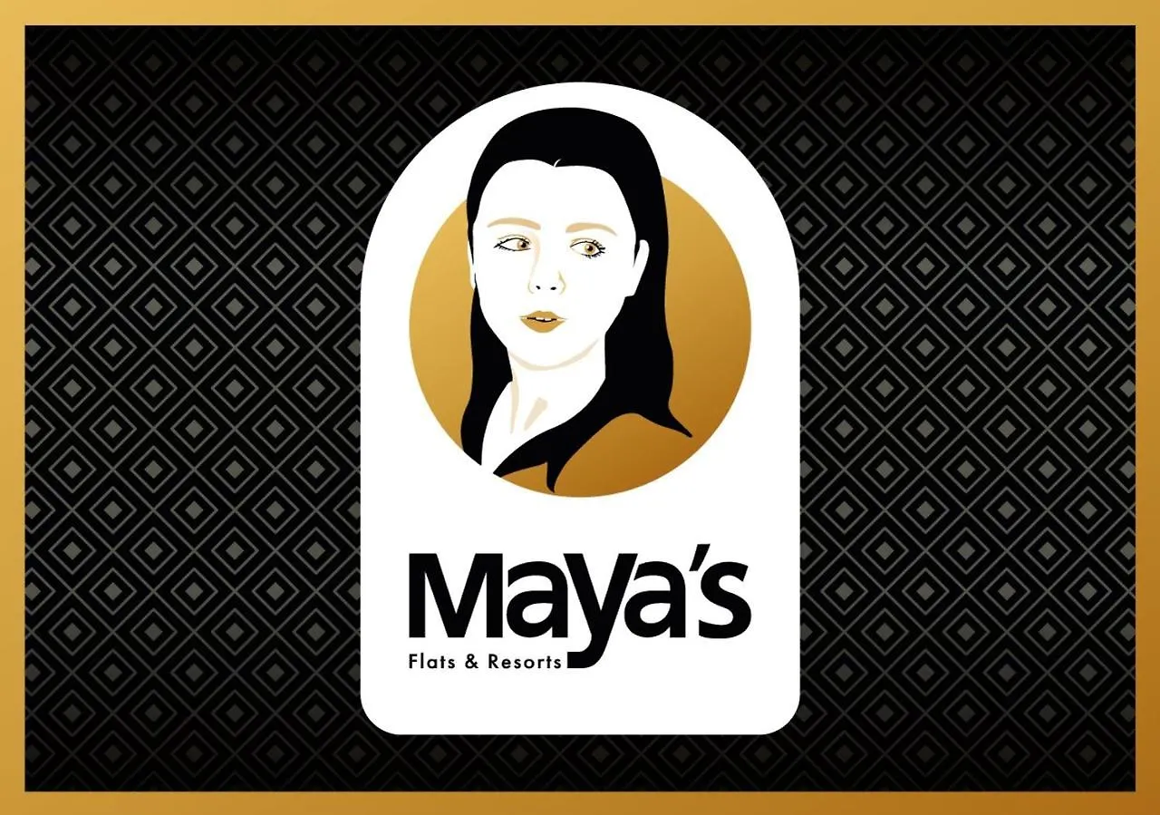 Apartament Maya'S Flats & Resorts 24 - Hollywood Gdańsk