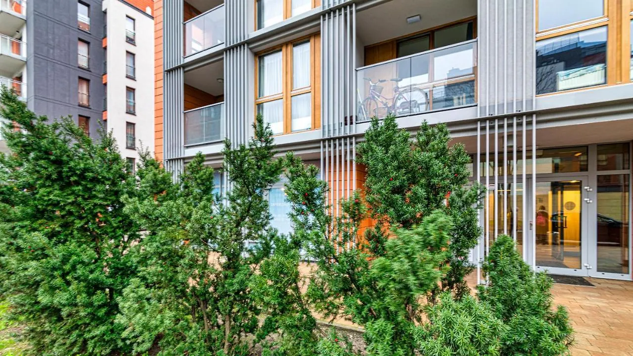 Maya'S Flats & Resorts 24 - Hollywood Gdansk