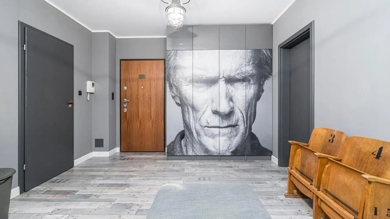 Apartament Maya'S Flats & Resorts 24 - Hollywood Gdańsk