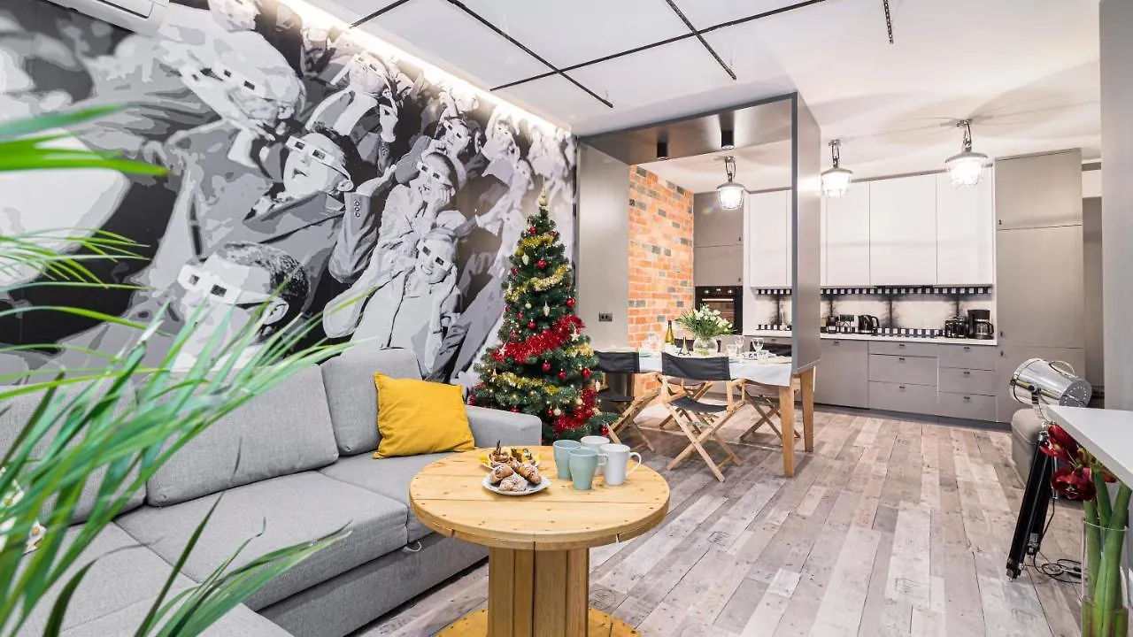 Maya'S Flats & Resorts 24 - Hollywood Gdańsk