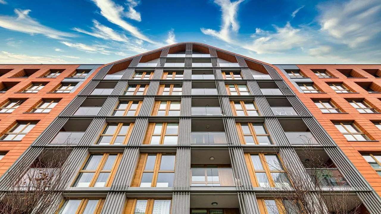 Maya'S Flats & Resorts 24 - Hollywood Gdansk 0*,