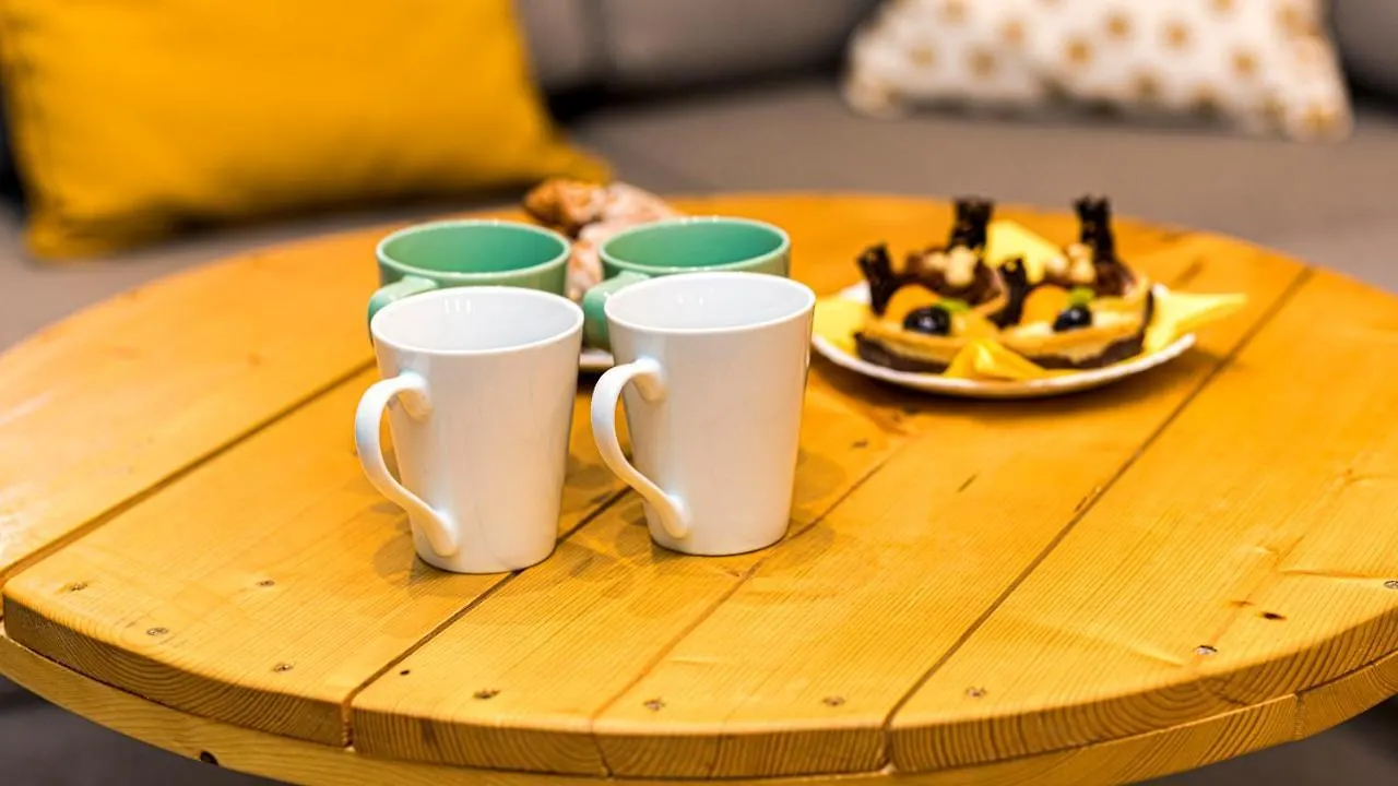 Apartament Maya'S Flats & Resorts 24 - Hollywood Gdańsk Polska