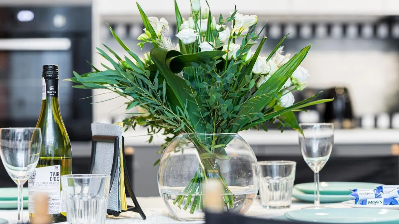 Maya'S Flats & Resorts 24 - Hollywood Gdańsk