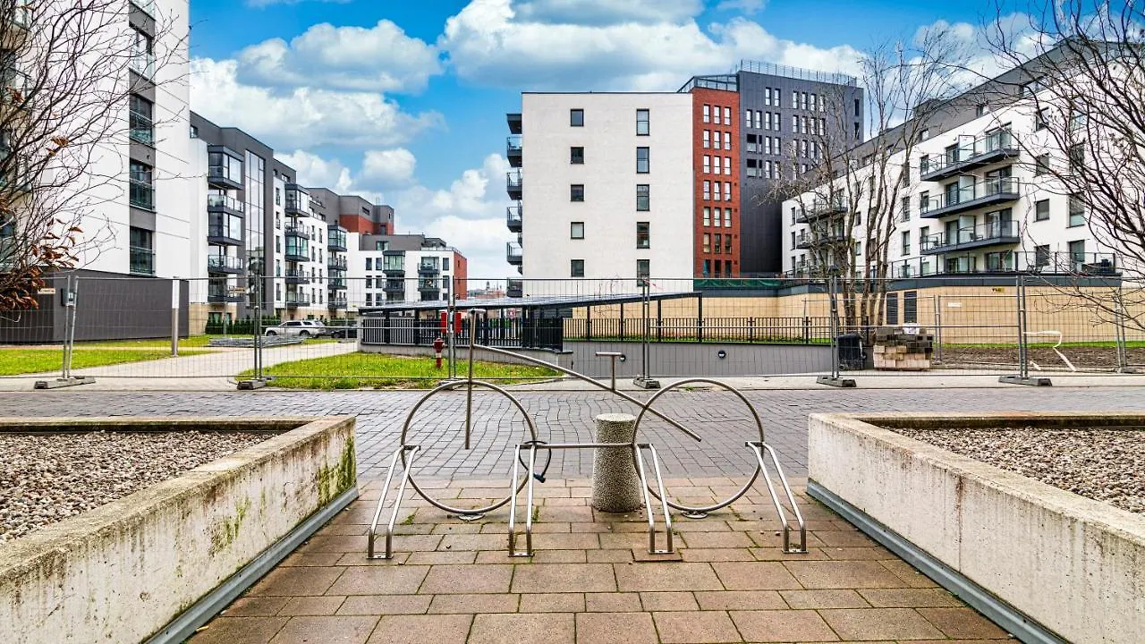 Apartament Maya'S Flats & Resorts 24 - Hollywood Gdańsk